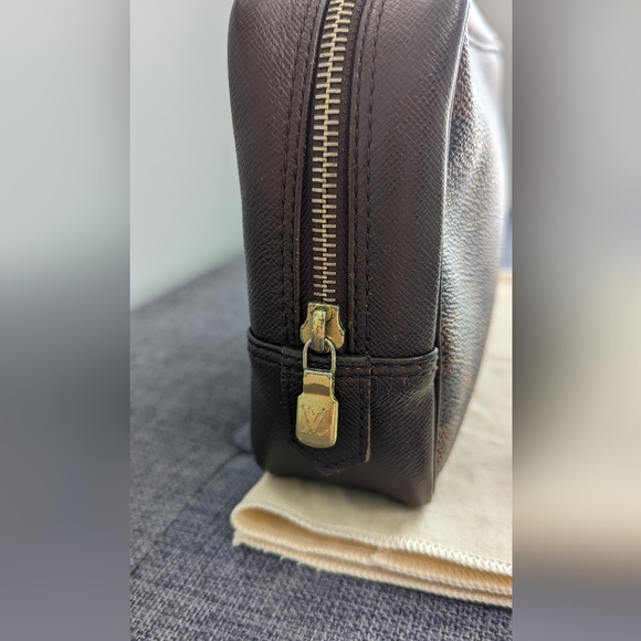 Authentic LV Trousse Toiletry Pouch - Picture 4 of 14